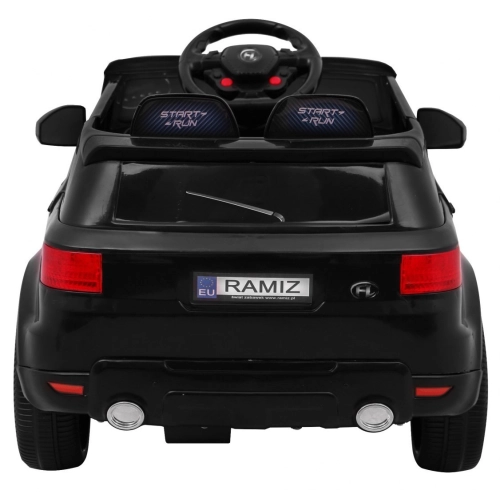 samochód na akumulator